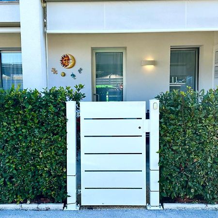 P020 - Porto Recanati, Nuovo Trilocale Con Giardino 외부 사진