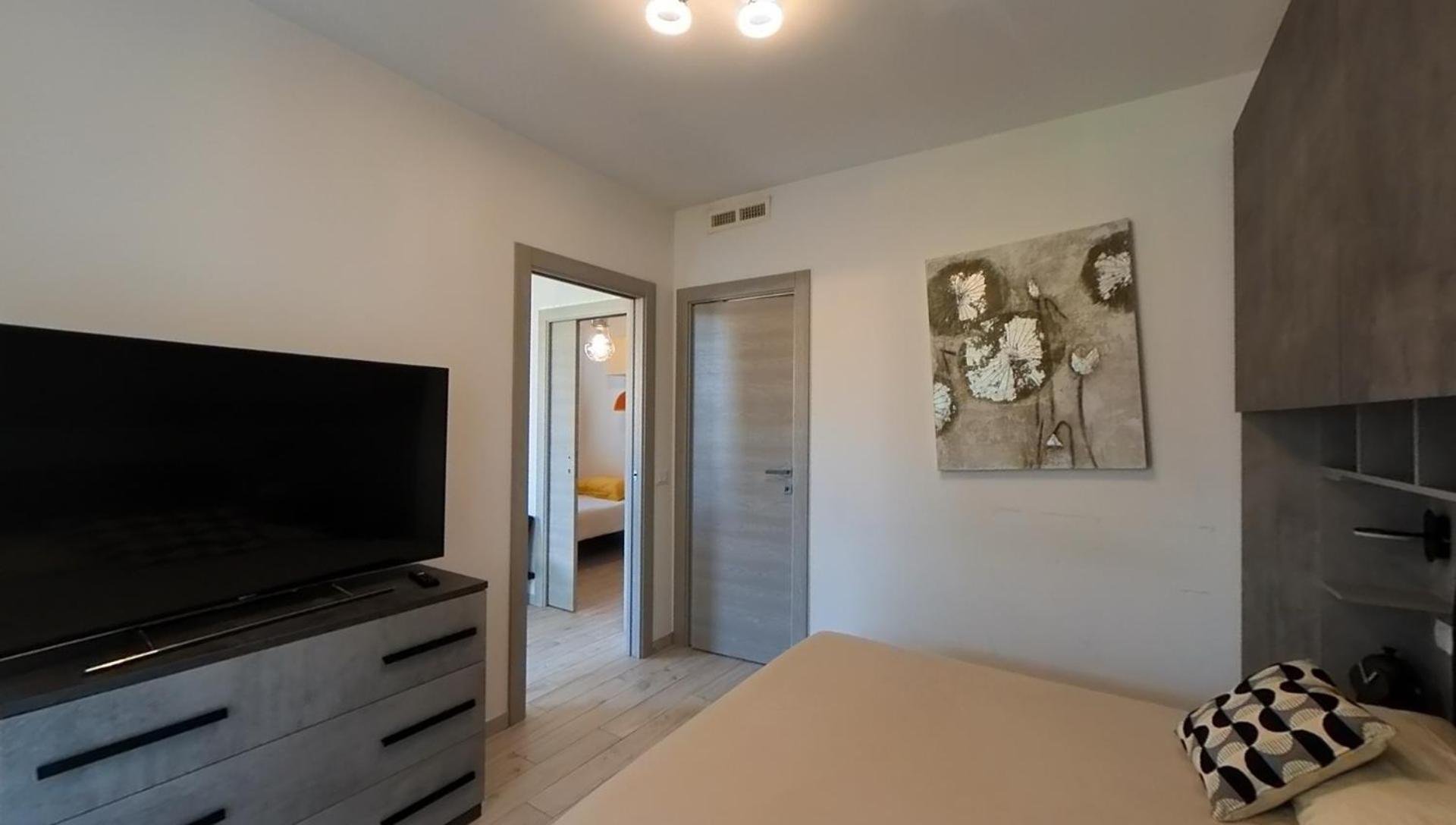 P020 - Porto Recanati, Nuovo Trilocale Con Giardino 외부 사진