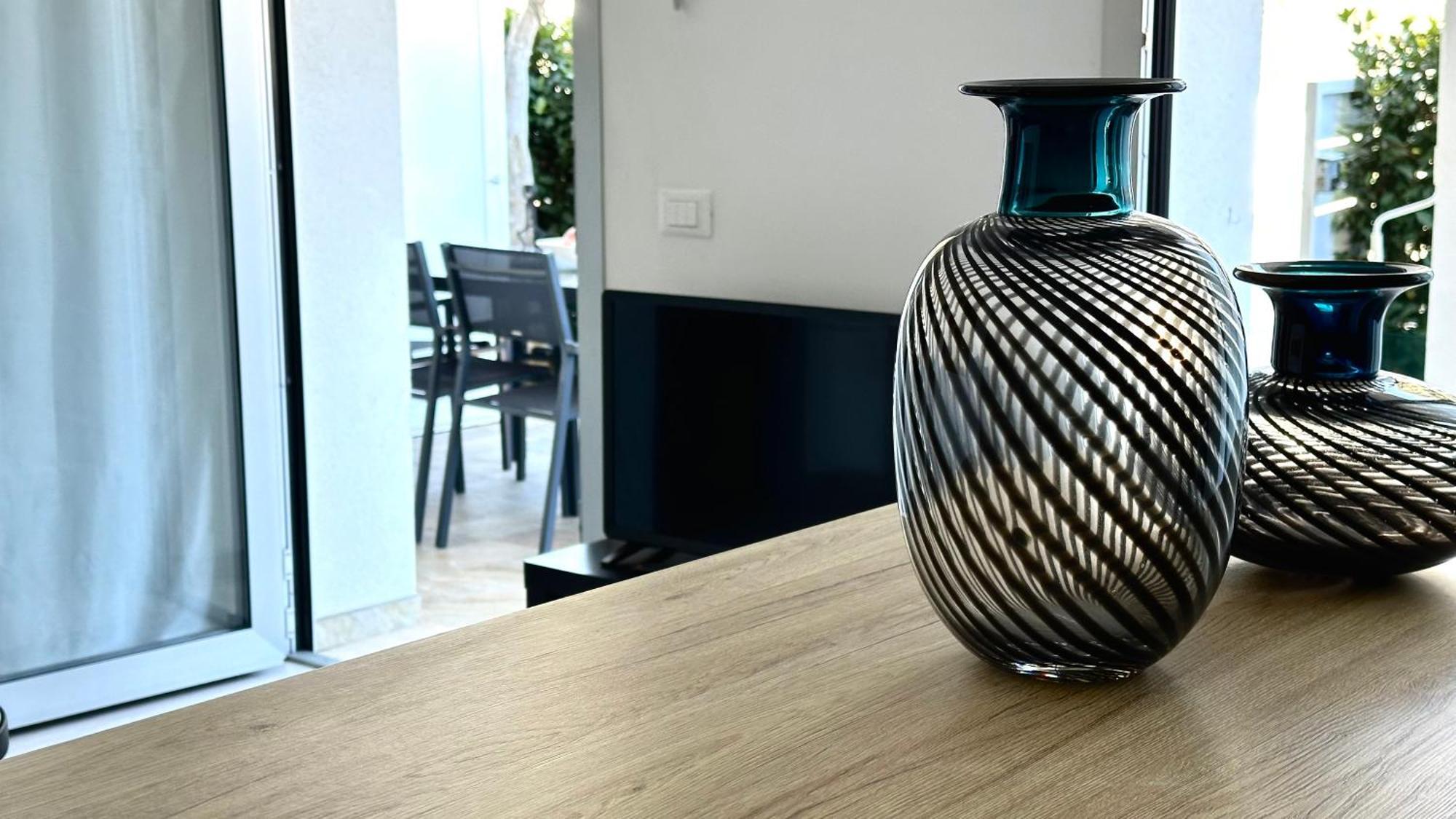 P020 - Porto Recanati, Nuovo Trilocale Con Giardino 외부 사진